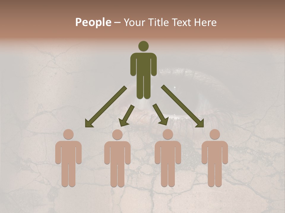 Steinalt Krank Jung PowerPoint Template