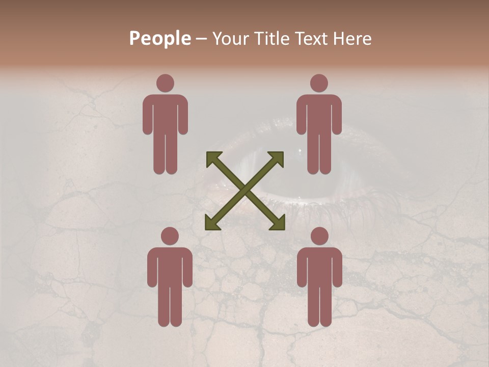 Steinalt Krank Jung PowerPoint Template