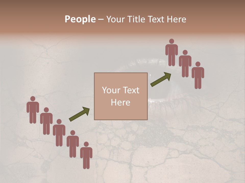 Steinalt Krank Jung PowerPoint Template