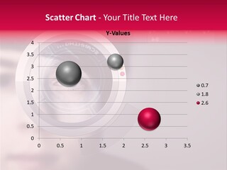 Optisch Identifikation Erkennungsmerkmal PowerPoint Template