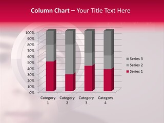 Optisch Identifikation Erkennungsmerkmal PowerPoint Template