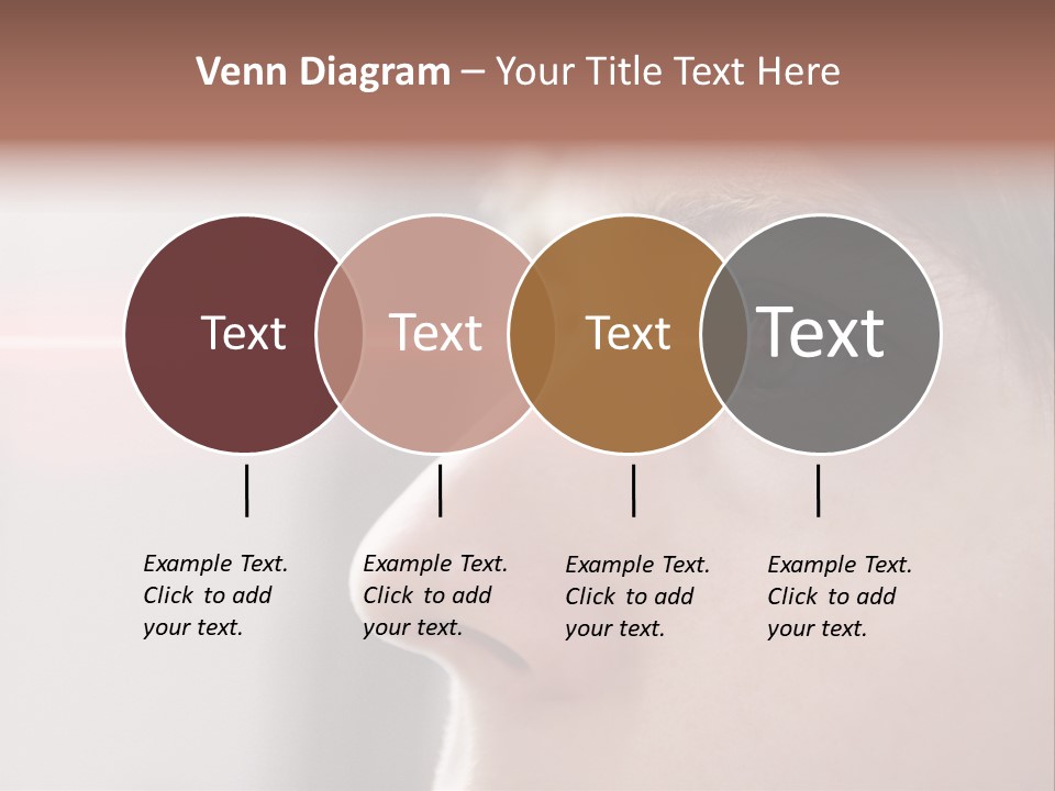 Licht Kurzsichtig Besser PowerPoint Template