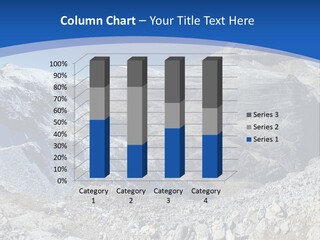 Summer Scenics Above PowerPoint Template