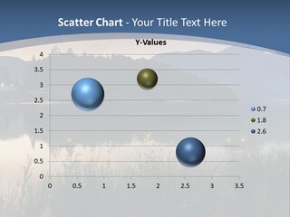 Serene Panoramic Plant PowerPoint Template