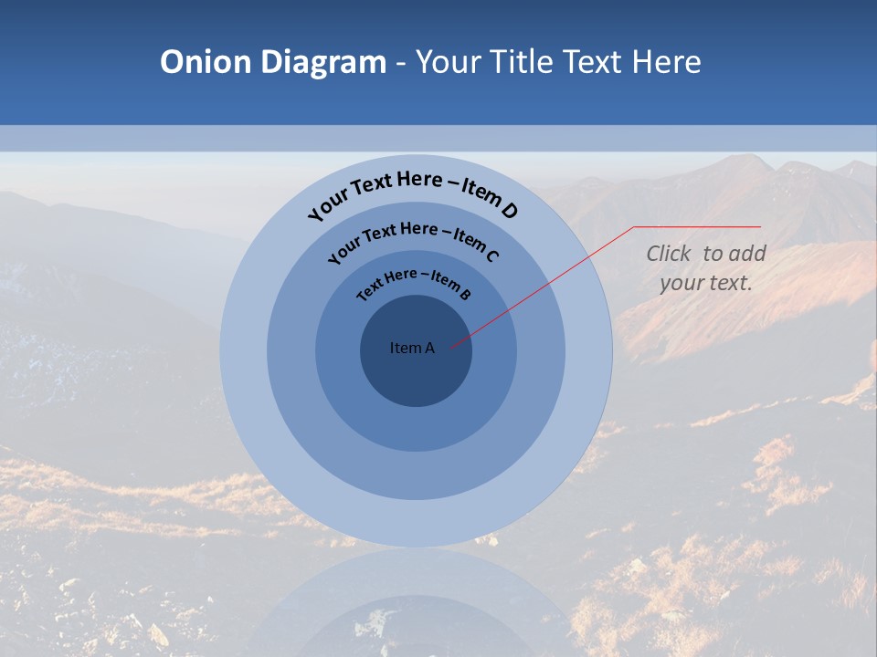 Valley Scenics Autumn PowerPoint Template