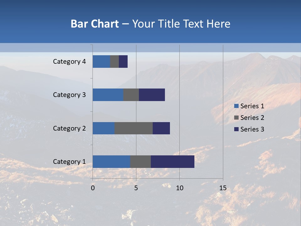 Valley Scenics Autumn PowerPoint Template