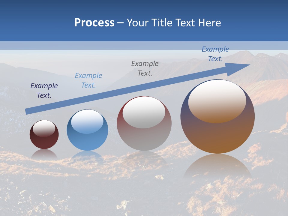 Valley Scenics Autumn PowerPoint Template