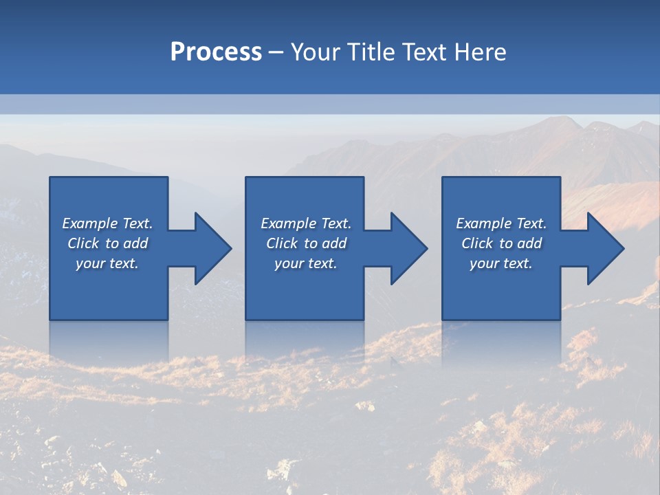 Valley Scenics Autumn PowerPoint Template