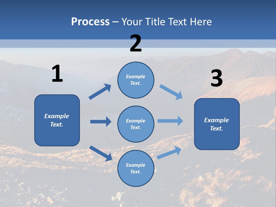 Valley Scenics Autumn PowerPoint Template
