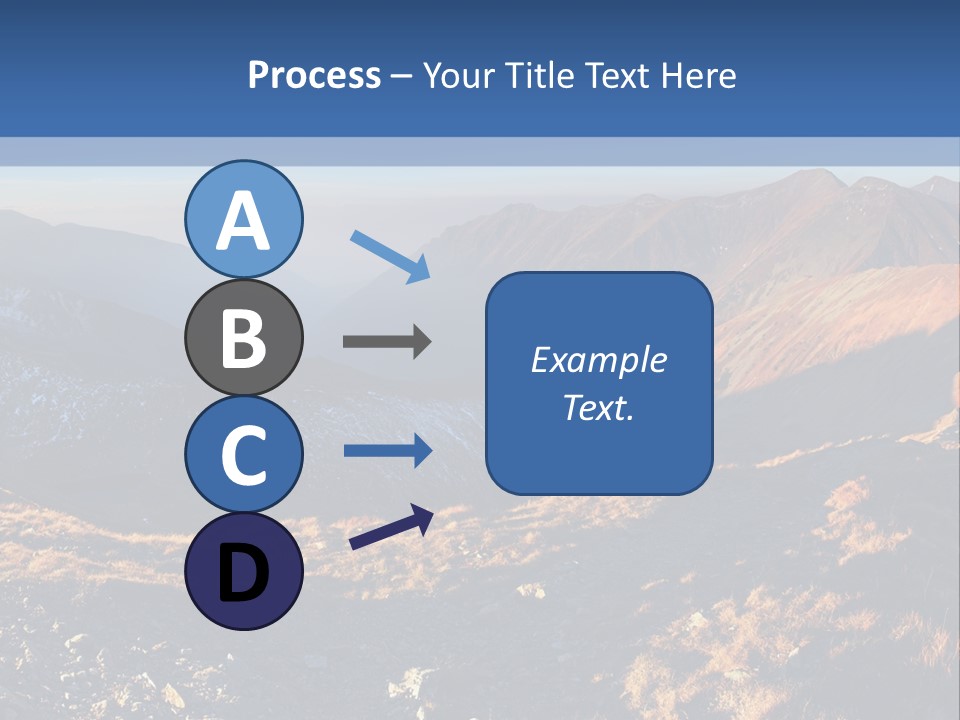 Valley Scenics Autumn PowerPoint Template