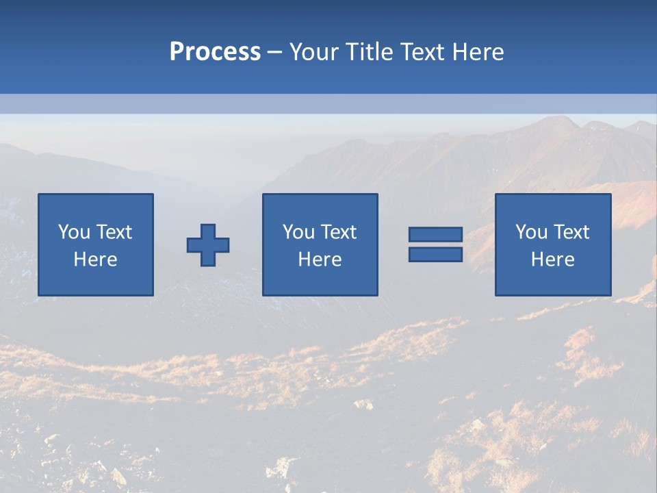 Valley Scenics Autumn PowerPoint Template