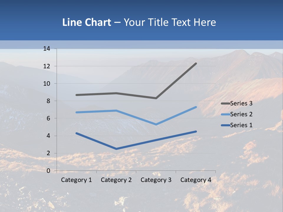 Valley Scenics Autumn PowerPoint Template