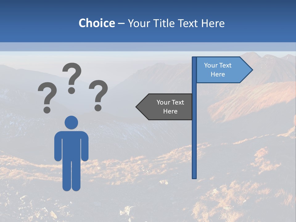 Valley Scenics Autumn PowerPoint Template