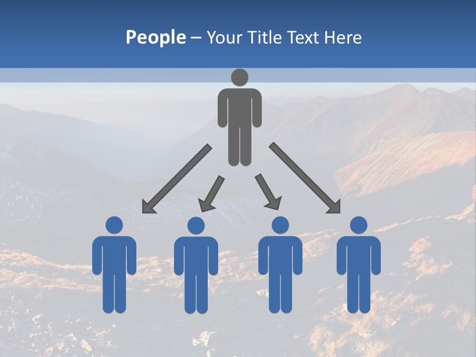 Valley Scenics Autumn PowerPoint Template