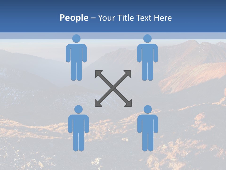 Valley Scenics Autumn PowerPoint Template