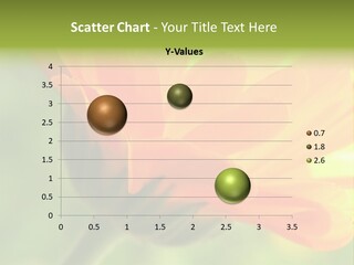 Park Bloom Vegetation PowerPoint Template