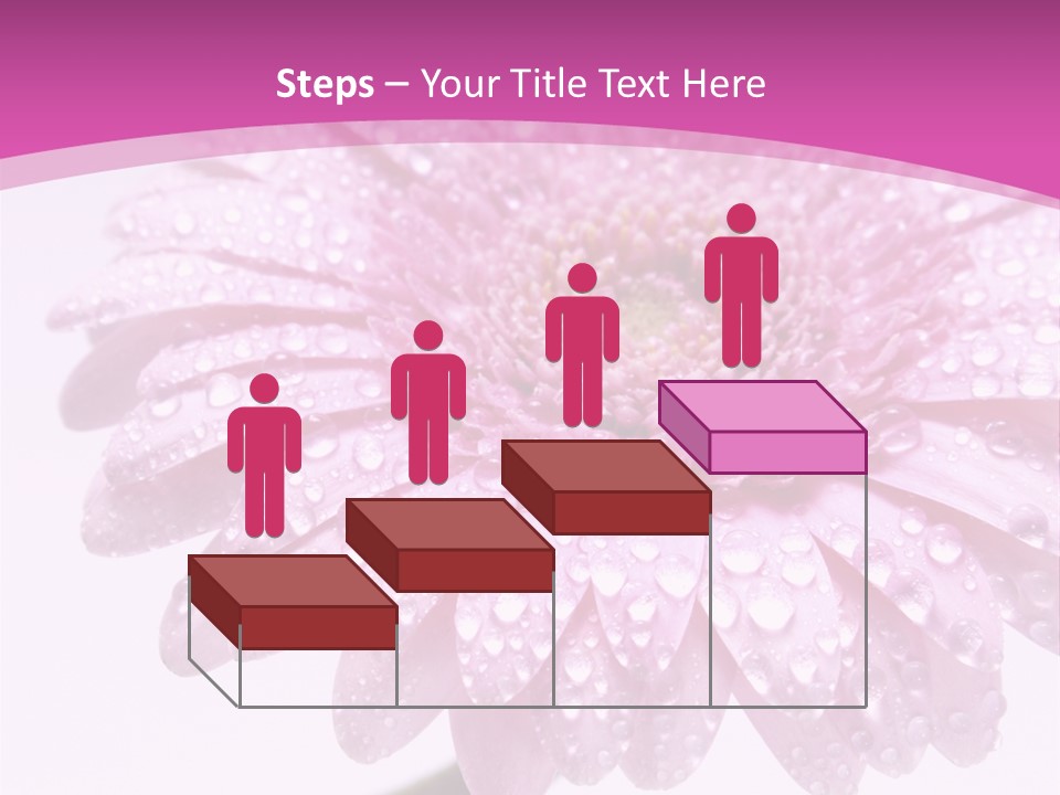 Wildflowers Bloom Seasonal PowerPoint Template