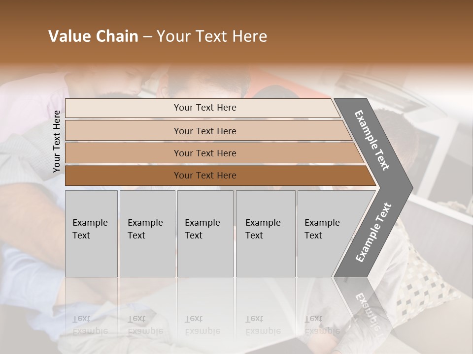Sweet Father Lovely PowerPoint Template
