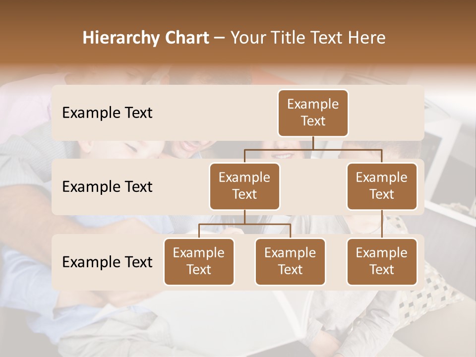 Sweet Father Lovely PowerPoint Template