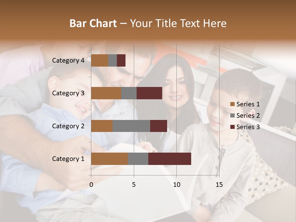 Sweet Father Lovely PowerPoint Template