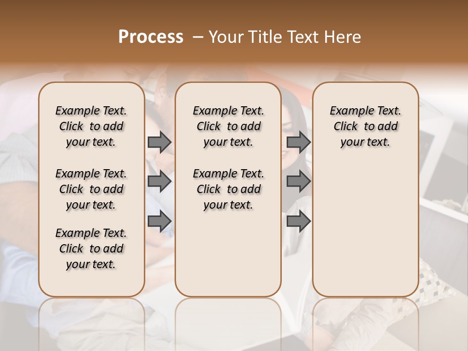Sweet Father Lovely PowerPoint Template