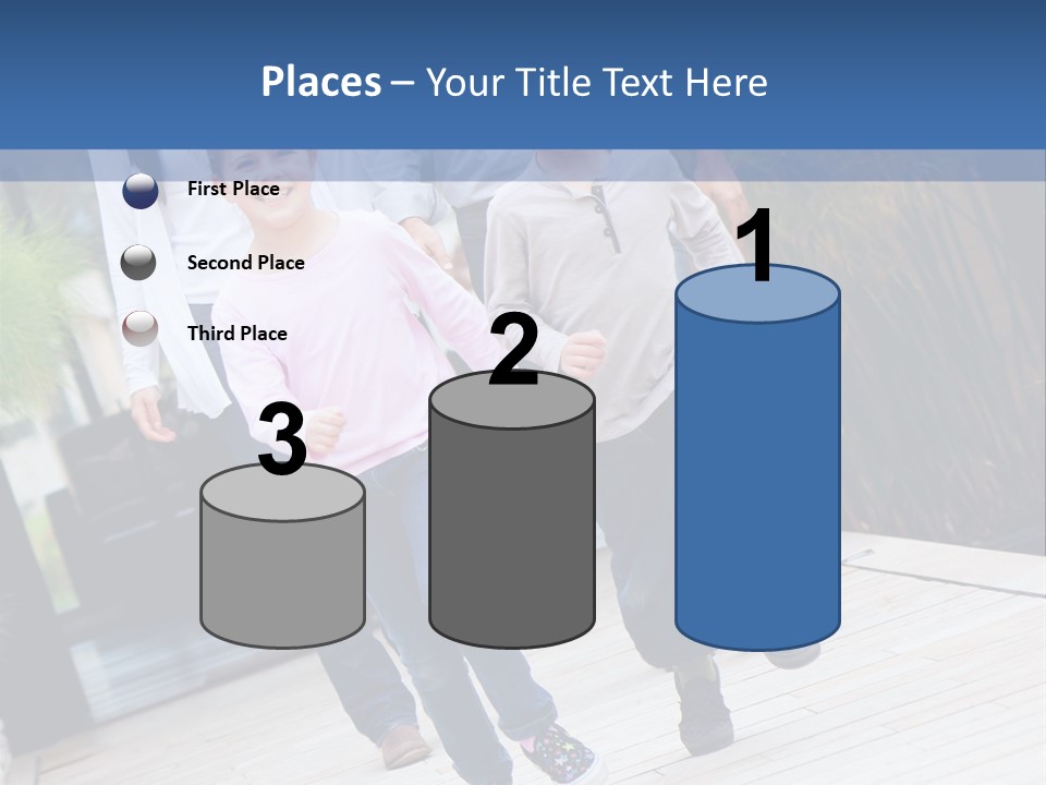 Man Group Hispanic PowerPoint Template