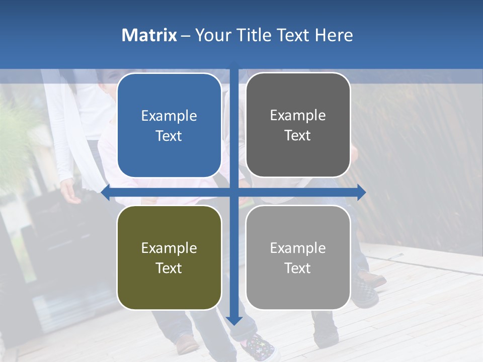 Man Group Hispanic PowerPoint Template