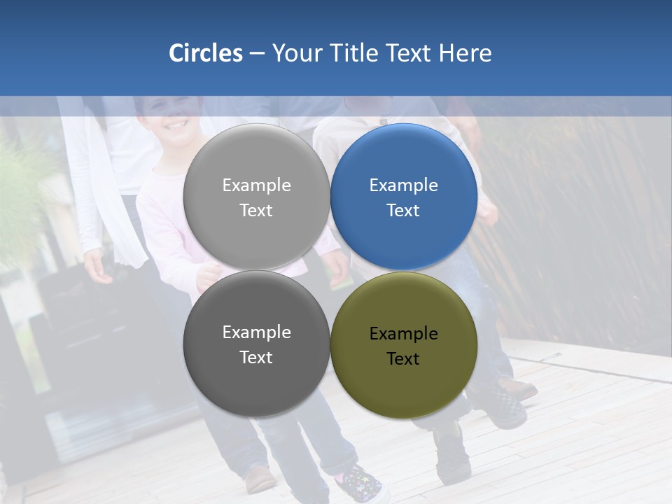 Man Group Hispanic PowerPoint Template