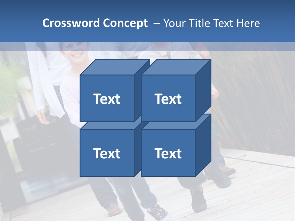 Man Group Hispanic PowerPoint Template