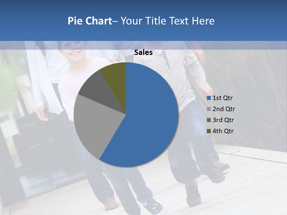 Man Group Hispanic PowerPoint Template
