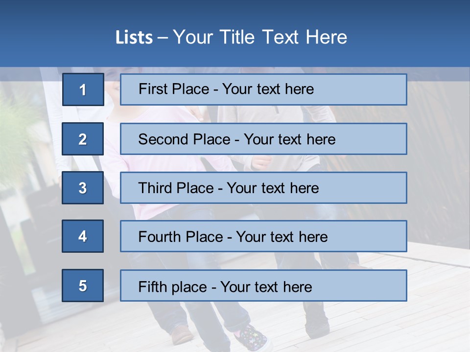 Man Group Hispanic PowerPoint Template
