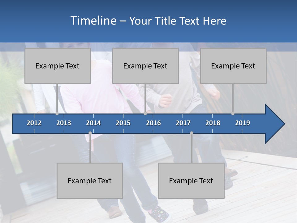 Man Group Hispanic PowerPoint Template
