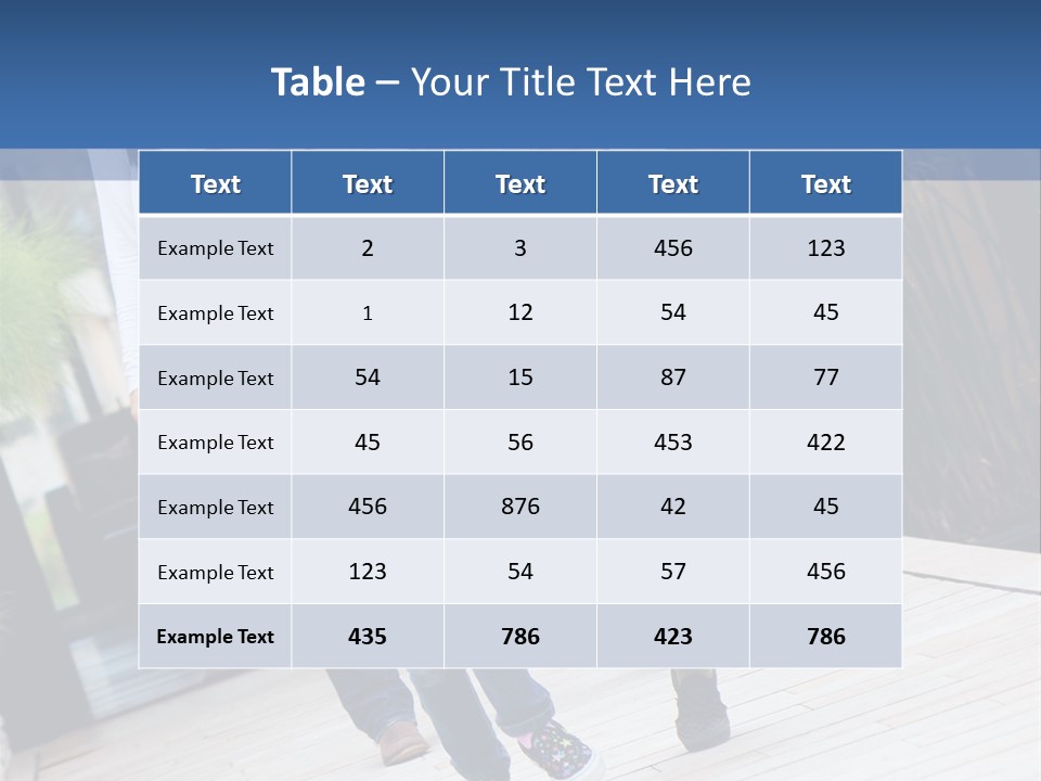 Man Group Hispanic PowerPoint Template