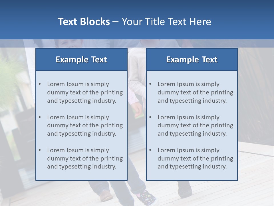 Man Group Hispanic PowerPoint Template