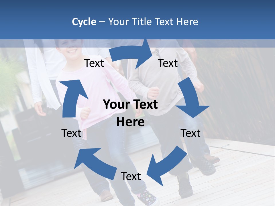 Man Group Hispanic PowerPoint Template
