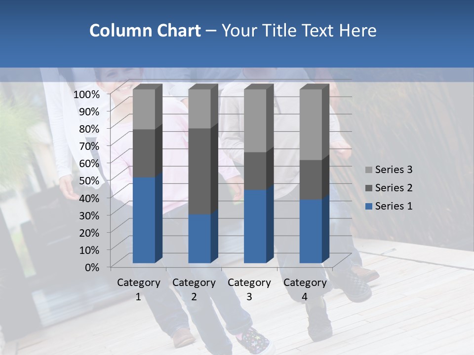 Man Group Hispanic PowerPoint Template
