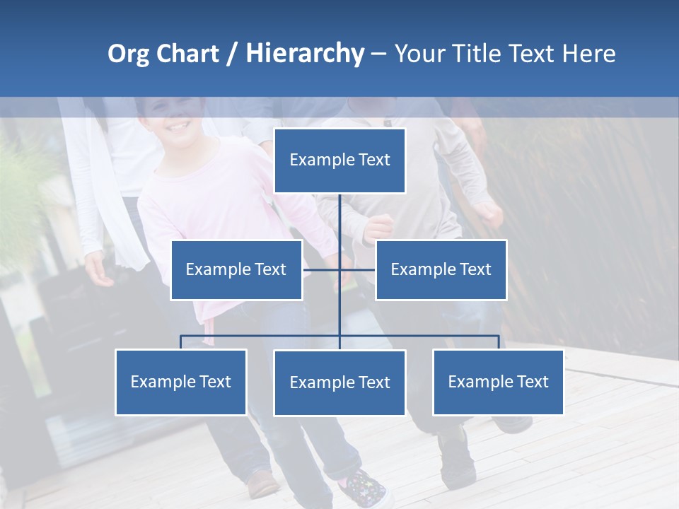 Man Group Hispanic PowerPoint Template