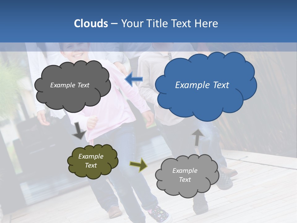 Man Group Hispanic PowerPoint Template