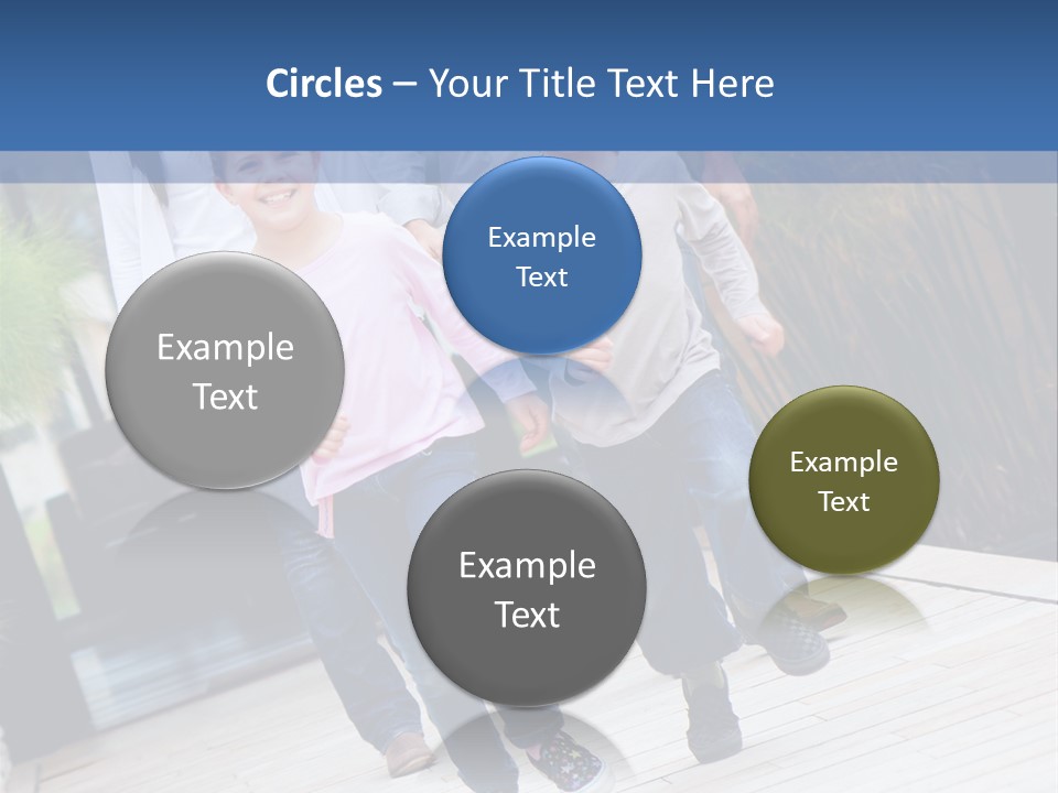 Man Group Hispanic PowerPoint Template