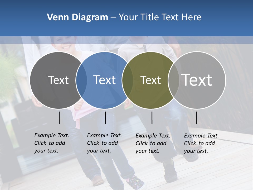 Man Group Hispanic PowerPoint Template