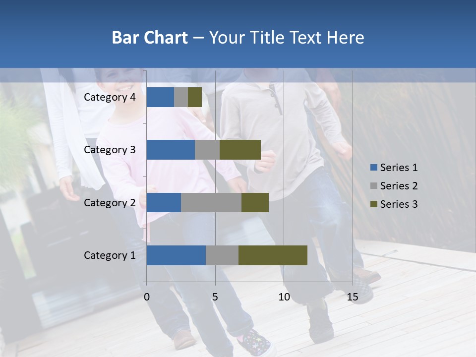 Man Group Hispanic PowerPoint Template