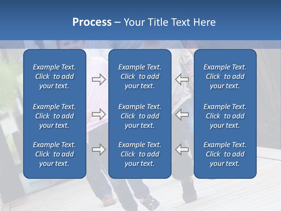 Man Group Hispanic PowerPoint Template