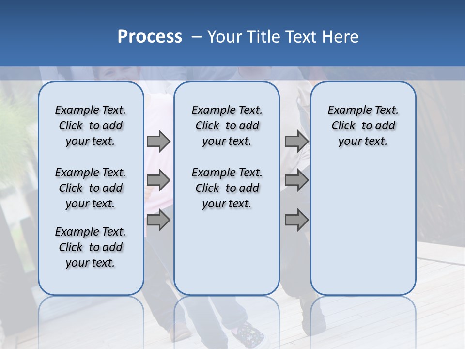 Man Group Hispanic PowerPoint Template