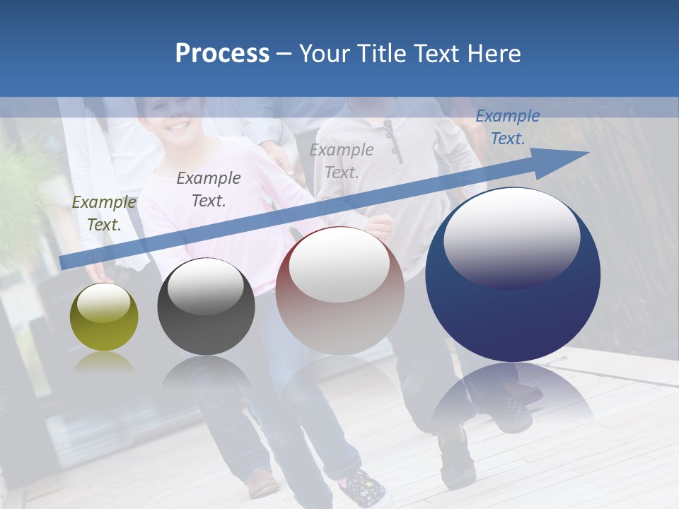Man Group Hispanic PowerPoint Template