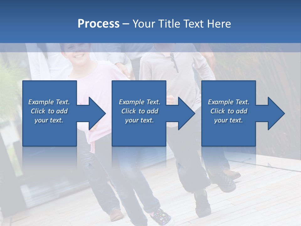 Man Group Hispanic PowerPoint Template