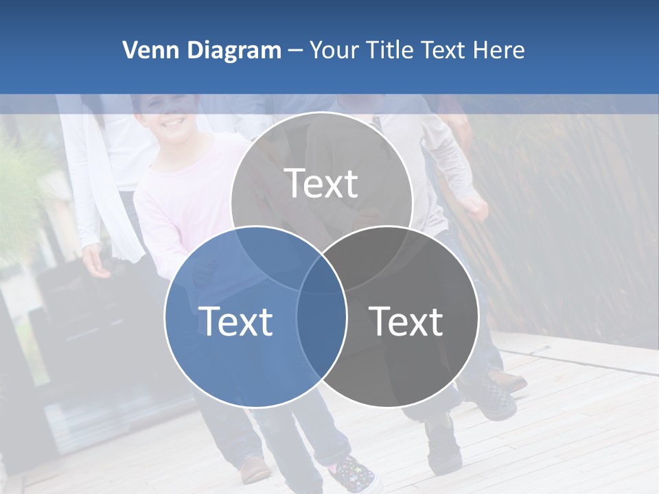 Man Group Hispanic PowerPoint Template