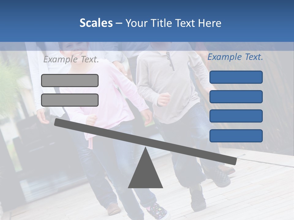 Man Group Hispanic PowerPoint Template