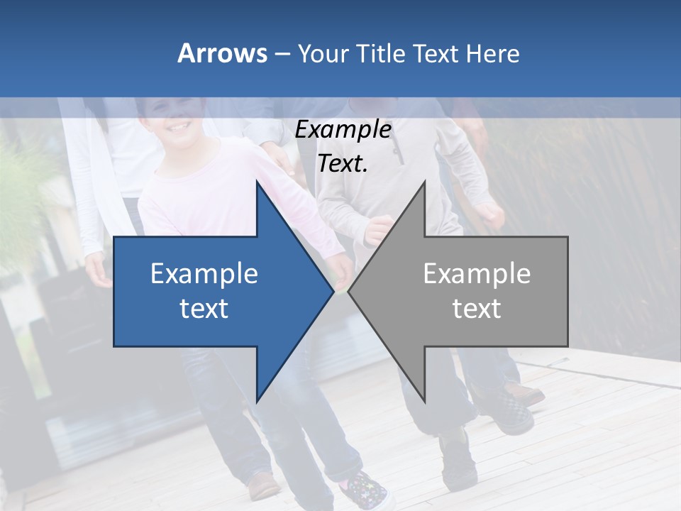 Man Group Hispanic PowerPoint Template