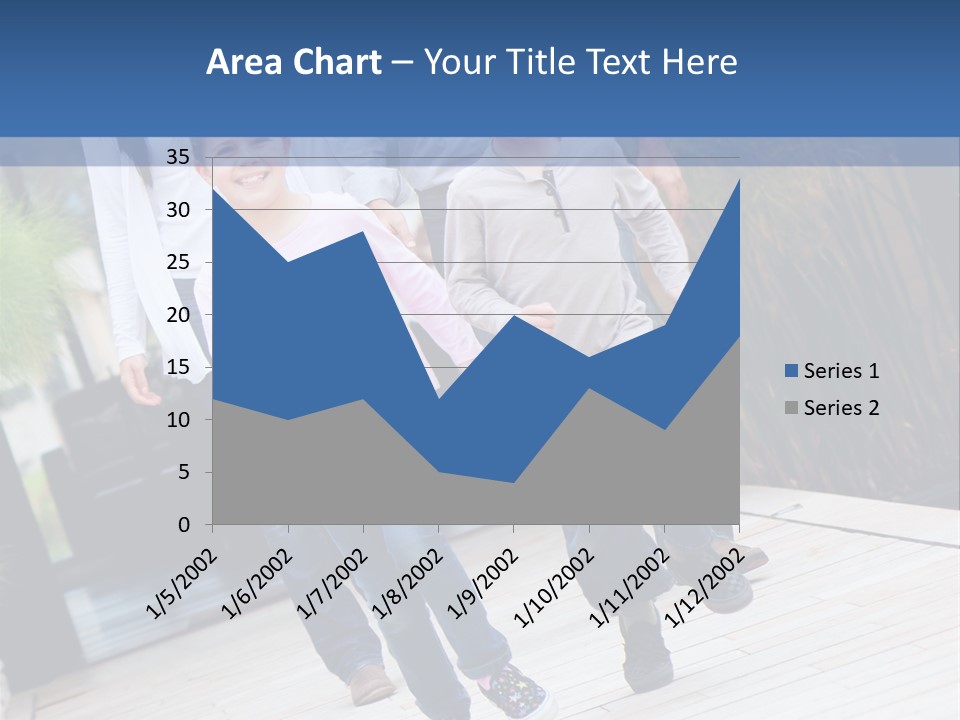 Man Group Hispanic PowerPoint Template