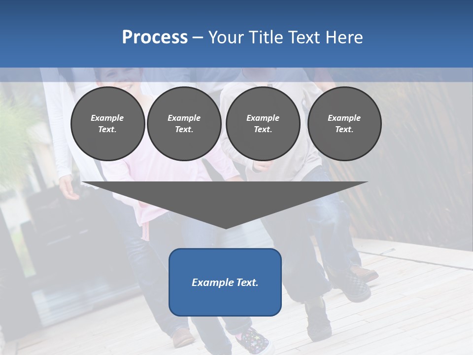 Man Group Hispanic PowerPoint Template